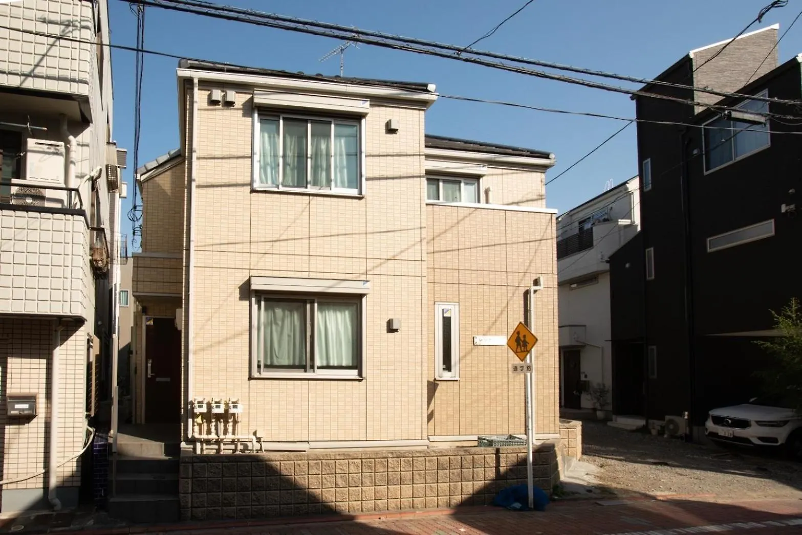 Relax Lounge Tokyo Apartment