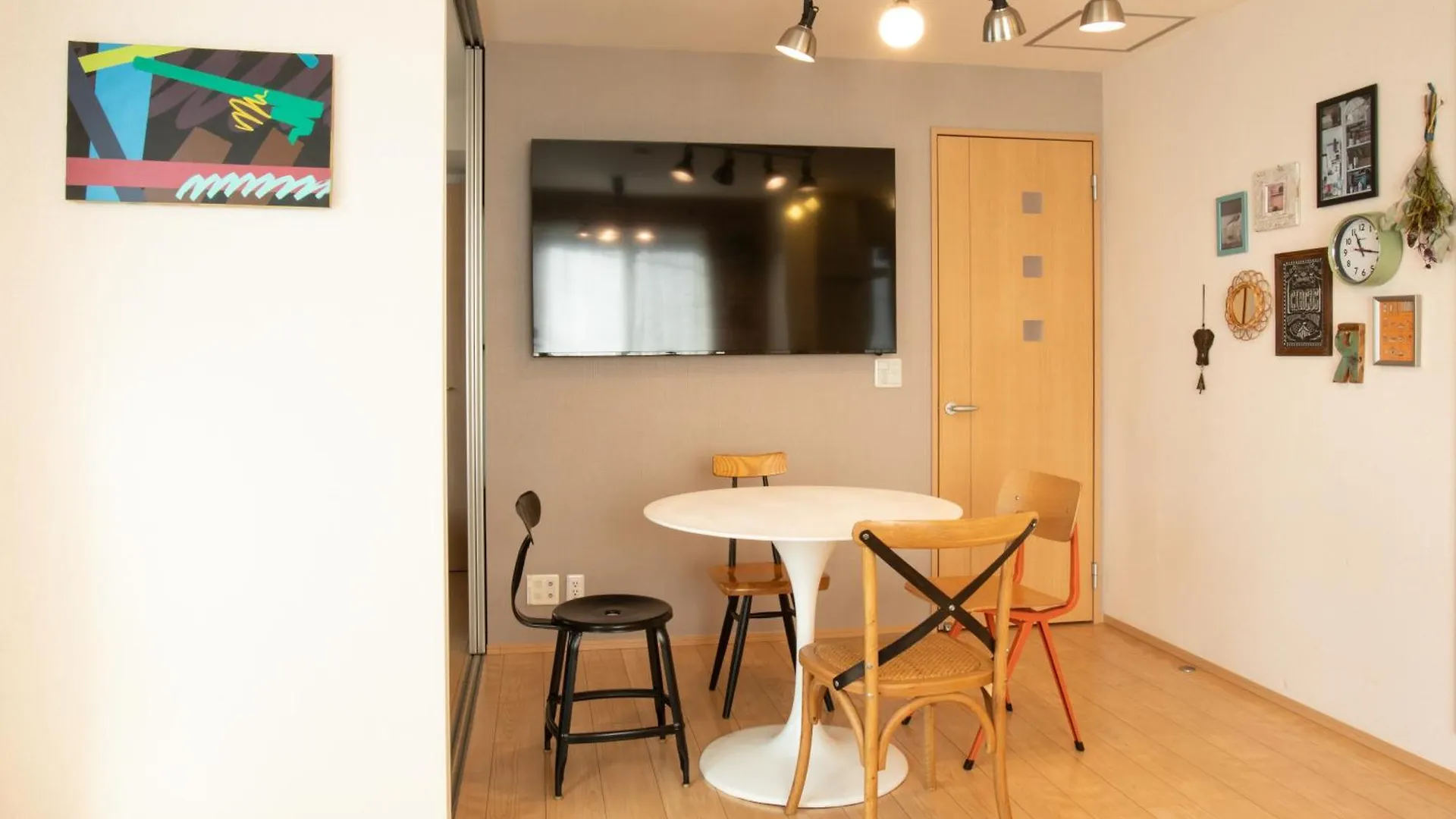 Relax Lounge Tokyo Apartment